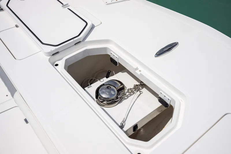 Slide: The Image of Invincible 37 Catamaran 2023 - 14