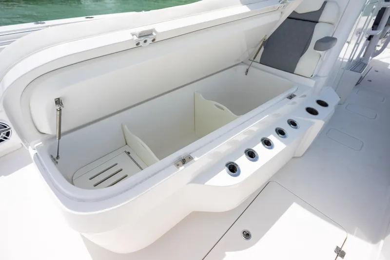 Slide: The Image of Invincible 37 Catamaran 2023 - 17