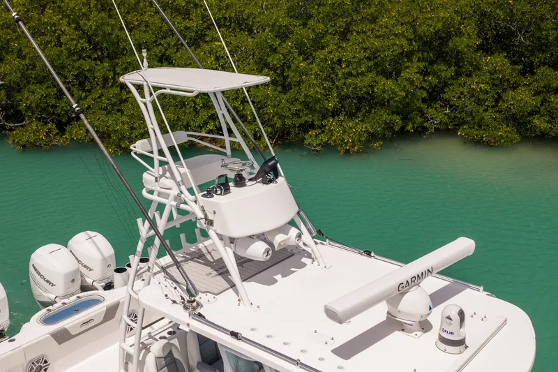 Slide: The Image of Invincible 37 Catamaran 2023 - 23