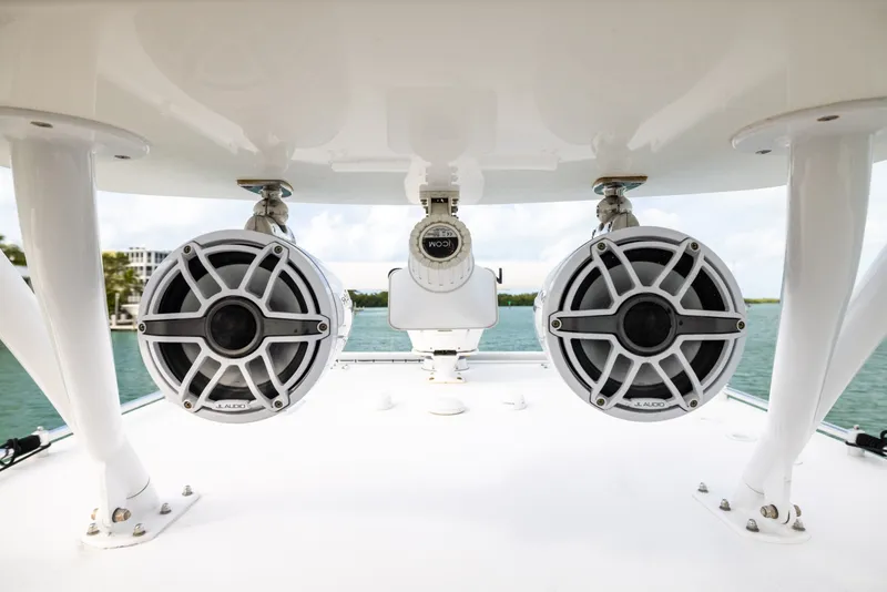 Slide: The Image of Invincible 37 Catamaran 2023 - 25