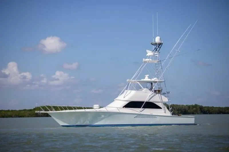 The Image of Viking 52 Convertible 2007 - undefined