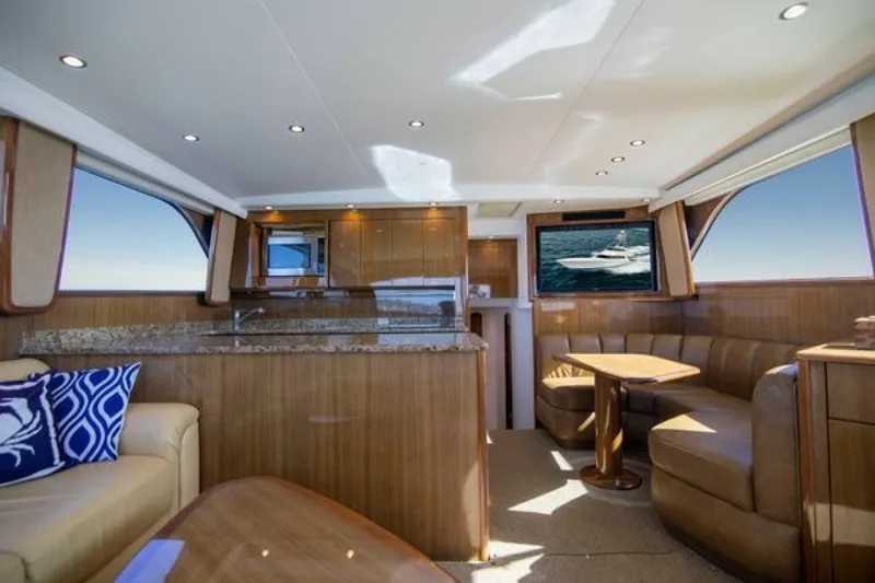 Slide: The Image of Viking 52 Convertible 2007 - 10
