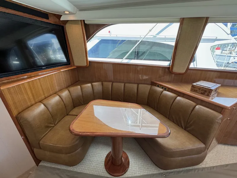 Slide: The Image of Viking 52 Convertible 2007 - 12