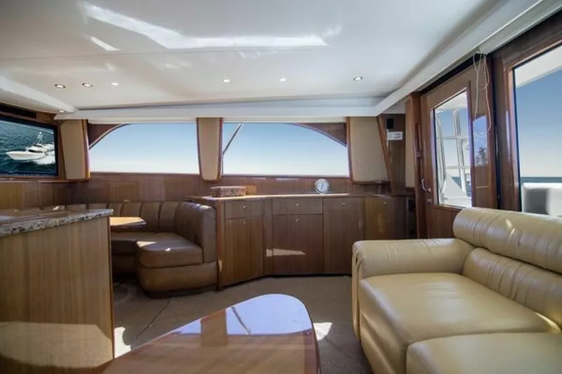 Slide: The Image of Viking 52 Convertible 2007 - 13