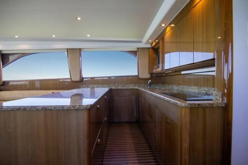 Slide: The Image of Viking 52 Convertible 2007 - 15