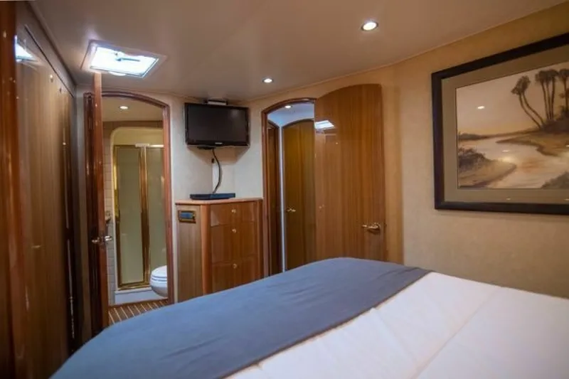 Slide: The Image of Viking 52 Convertible 2007 - 18