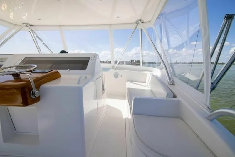 Slide: The Image of Viking 52 Convertible 2007 - 2