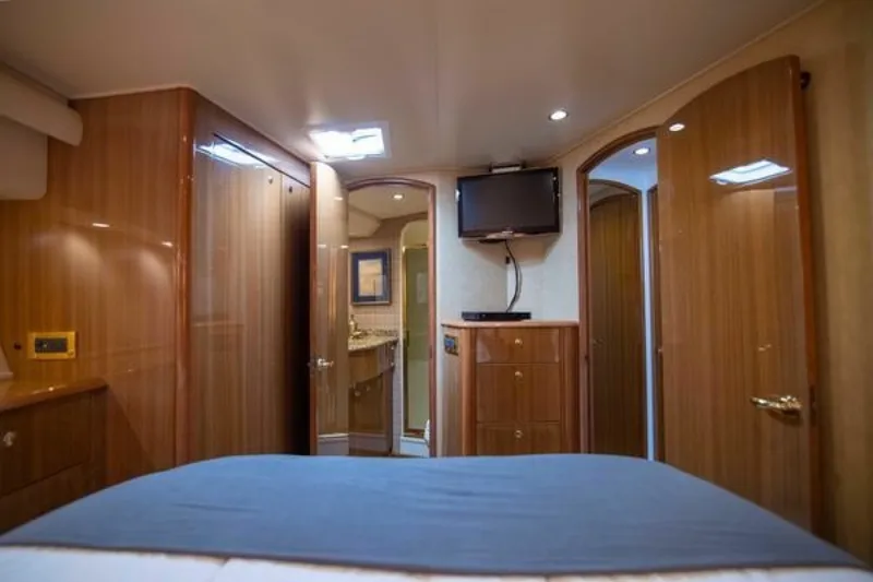Slide: The Image of Viking 52 Convertible 2007 - 21