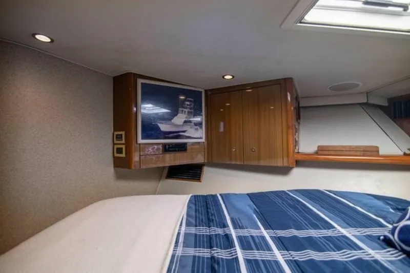 Slide: The Image of Viking 52 Convertible 2007 - 25