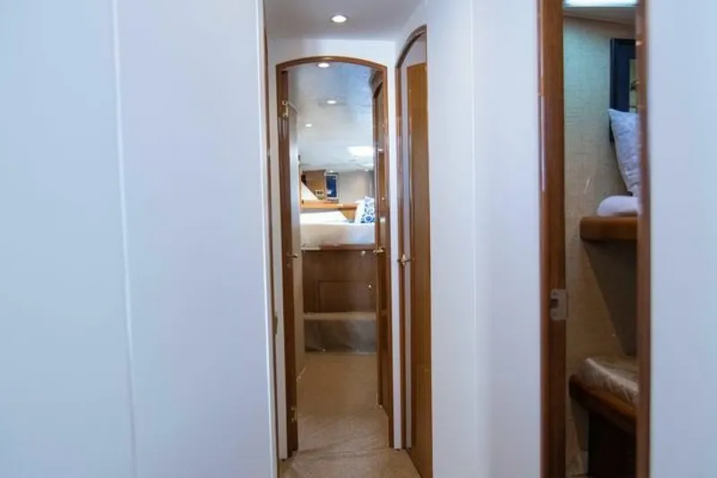 Slide: The Image of Viking 52 Convertible 2007 - 27