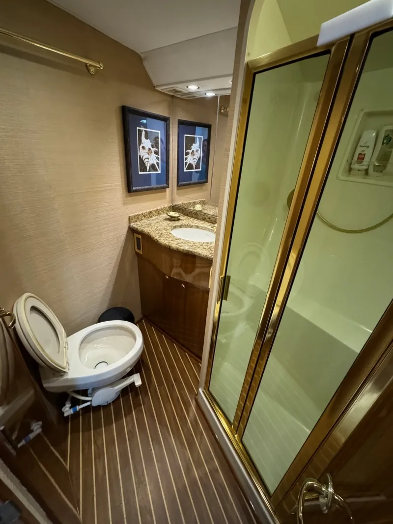 Slide: The Image of Viking 52 Convertible 2007 - 28