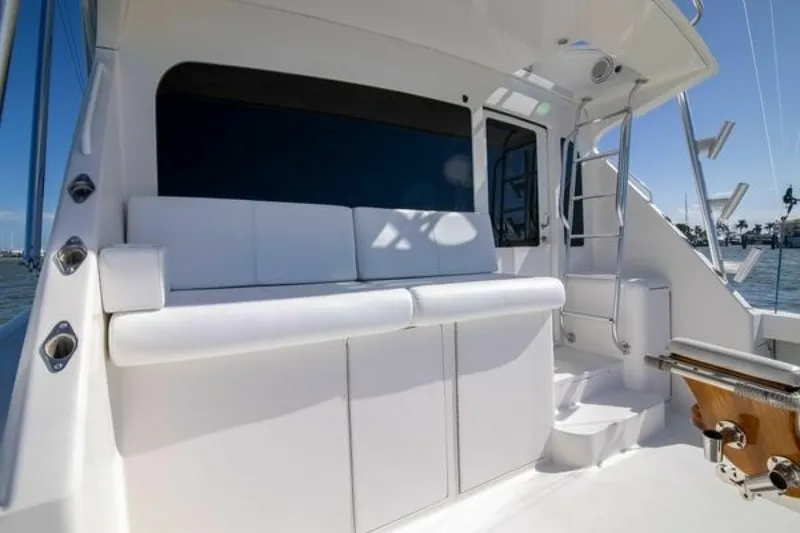 Slide: The Image of Viking 52 Convertible 2007 - 3