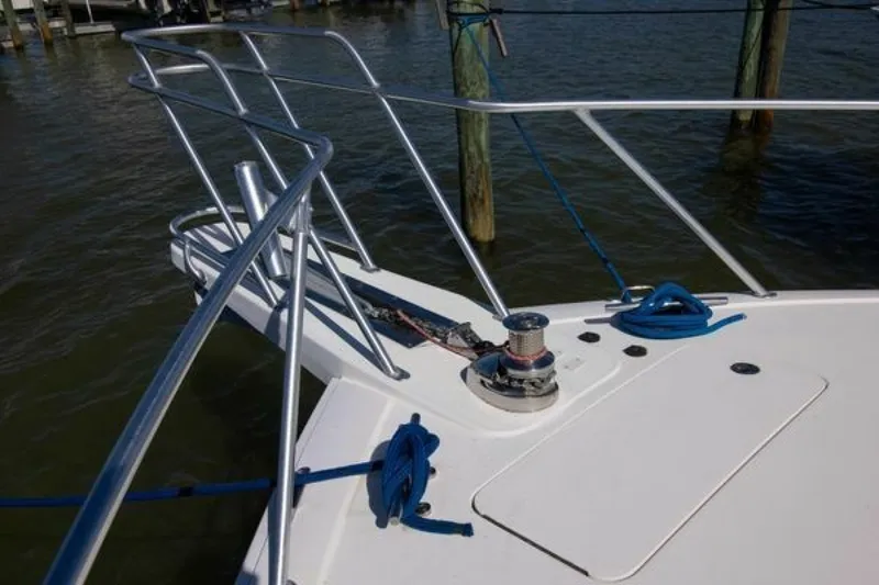 Slide: The Image of Viking 52 Convertible 2007 - 37