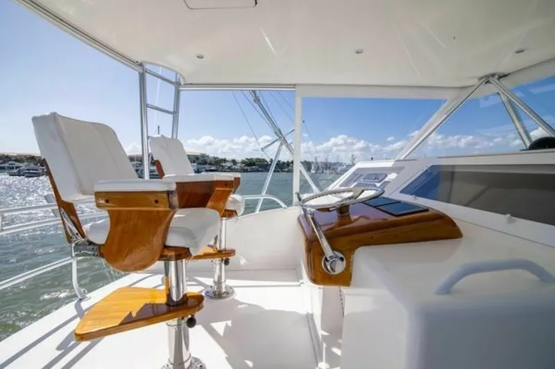 Slide: The Image of Viking 52 Convertible 2007 - 4