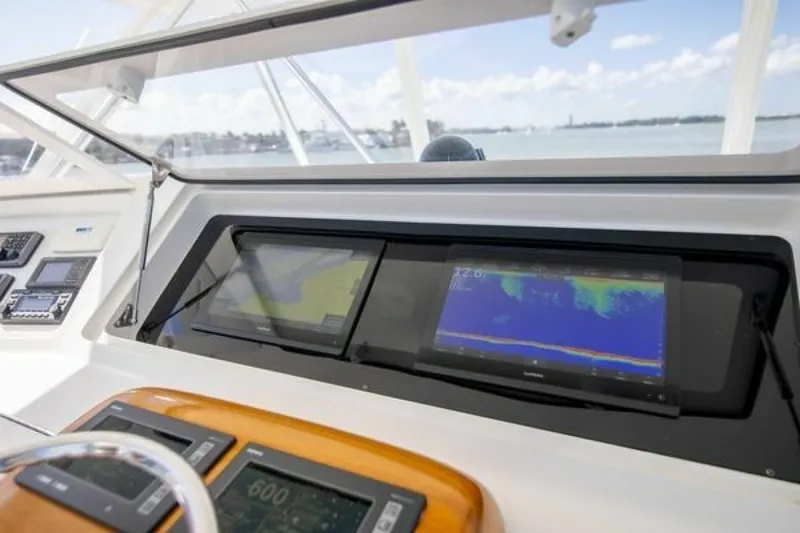Slide: The Image of Viking 52 Convertible 2007 - 5