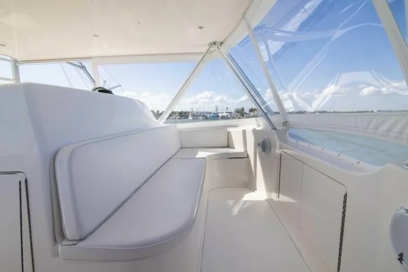 Slide: The Image of Viking 52 Convertible 2007 - 6