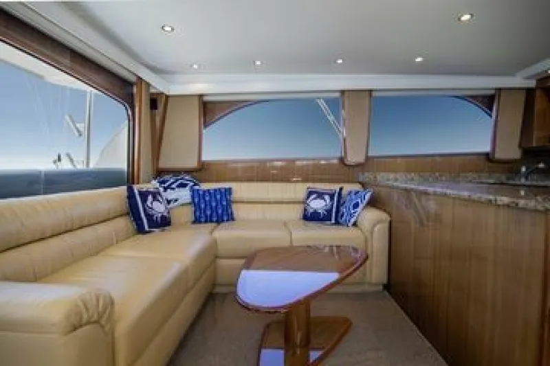 Slide: The Image of Viking 52 Convertible 2007 - 8