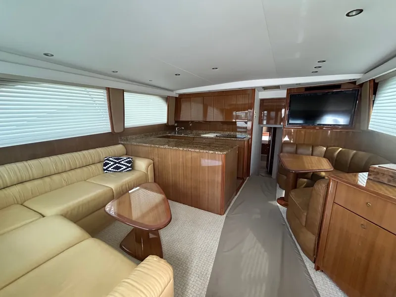 Slide: The Image of Viking 52 Convertible 2007 - 9