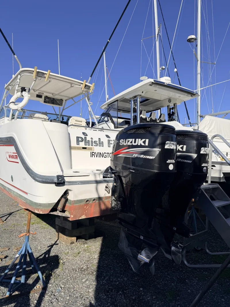 Slide: The Image of Boston Whaler 2000 - 2
