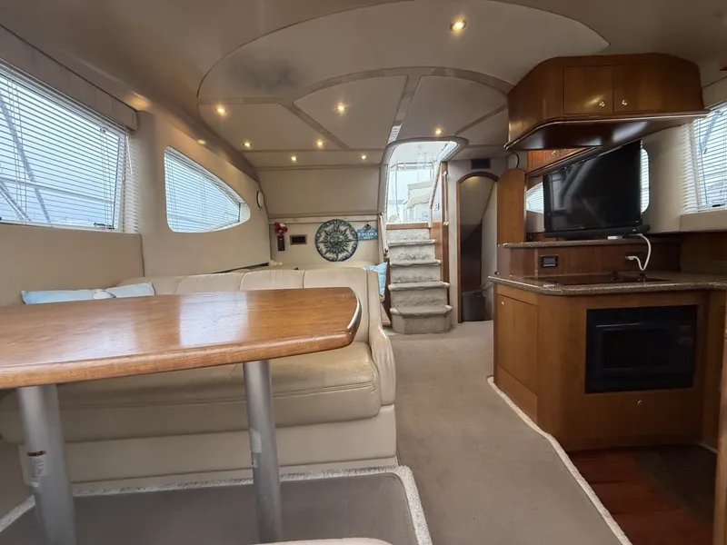 Slide: The Image of Cruisers 4450 Express Motor Yacht 2001 - 12