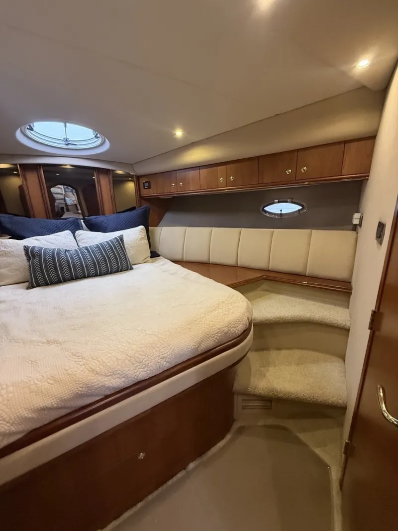 Slide: The Image of Cruisers 4450 Express Motor Yacht 2001 - 20