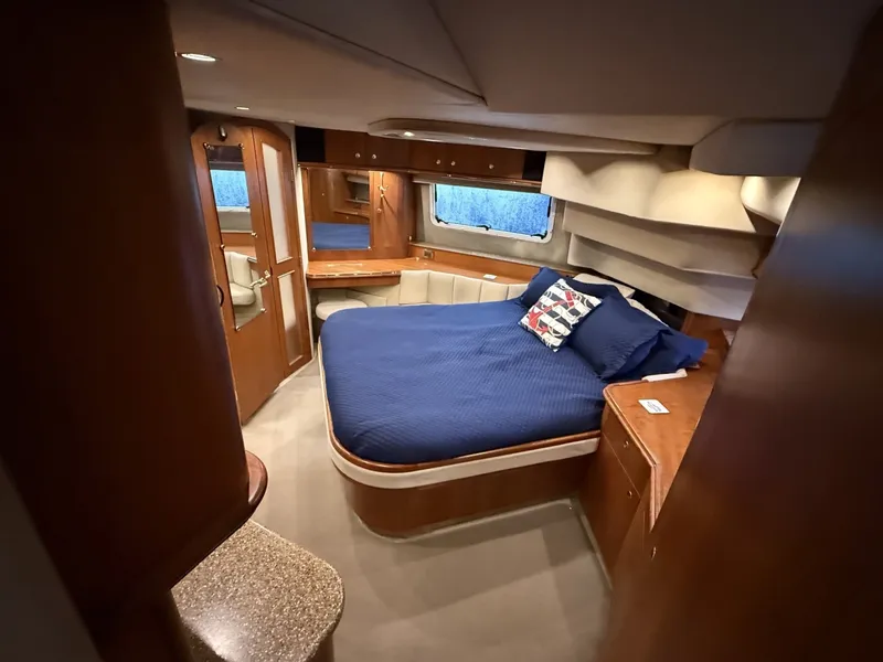 Slide: The Image of Cruisers 4450 Express Motor Yacht 2001 - 21