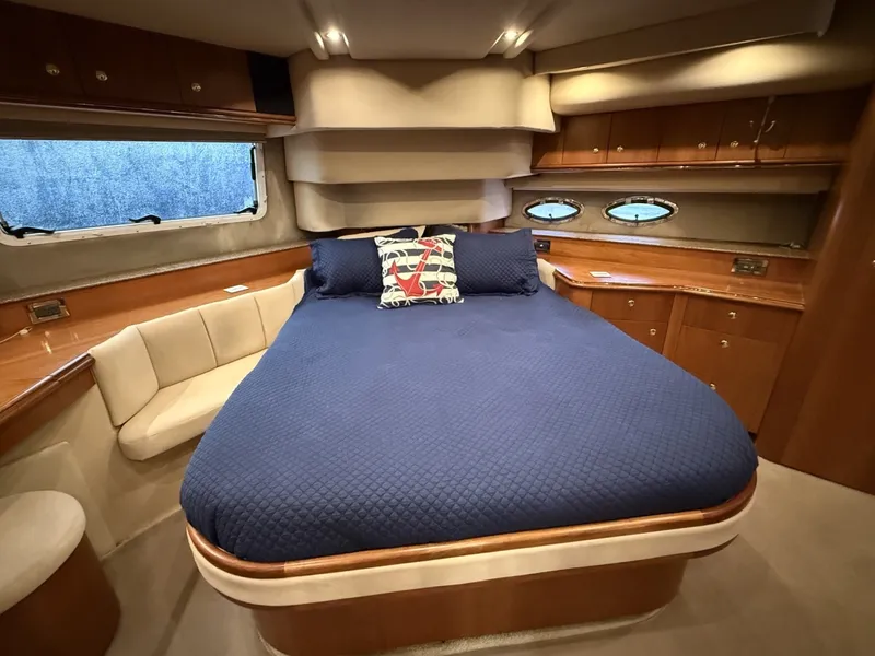 Slide: The Image of Cruisers 4450 Express Motor Yacht 2001 - 22