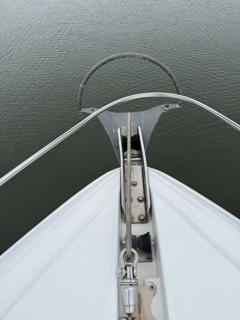 Slide: The Image of Cruisers 4450 Express Motor Yacht 2001 - 29