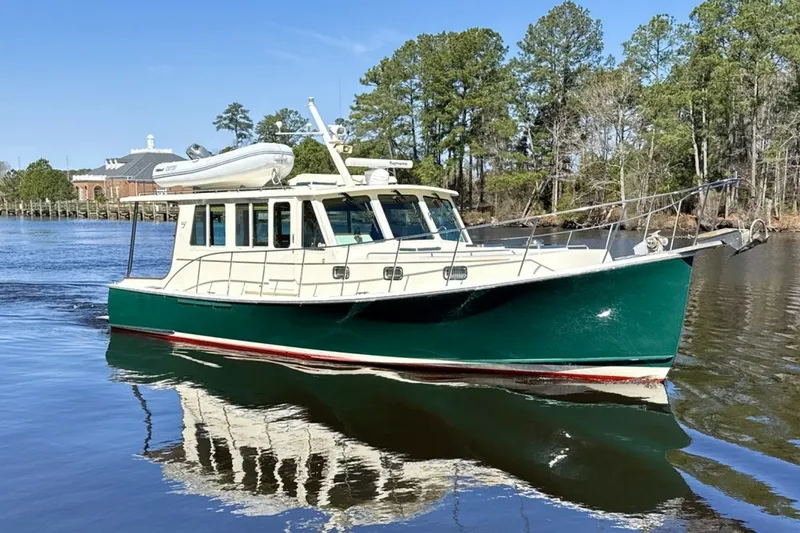 The Image of Duffy Atlantic 37 2007 - 0