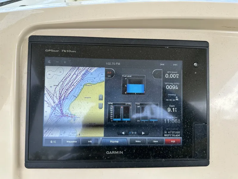 Slide: The Image of Scout 255 LXF 2017 - 14