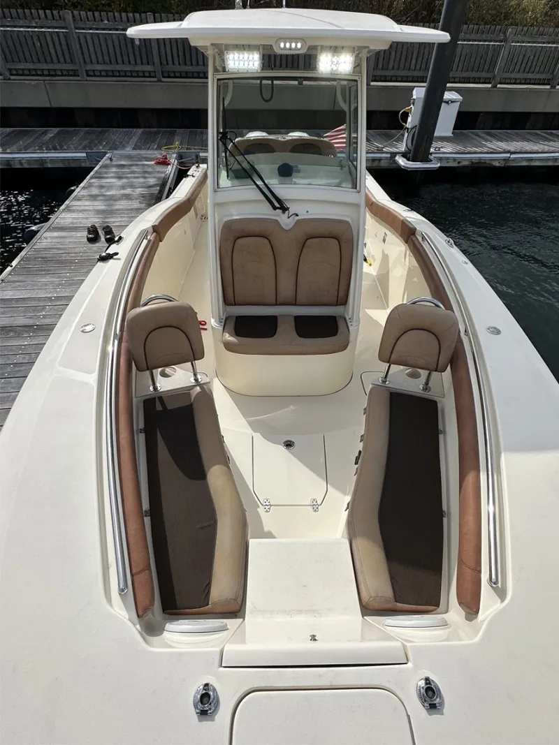 Slide: The Image of Scout 255 LXF 2017 - 19