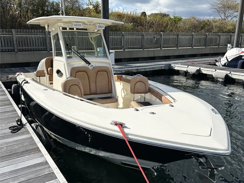 Slide: The Image of Scout 255 LXF 2017 - 2
