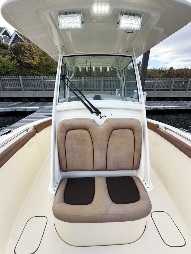 Slide: The Image of Scout 255 LXF 2017 - 20