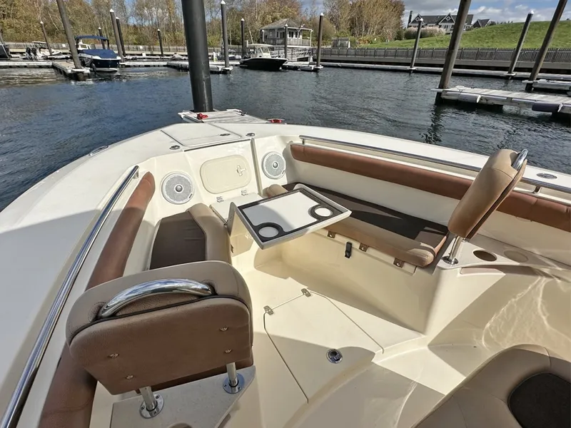 Slide: The Image of Scout 255 LXF 2017 - 21