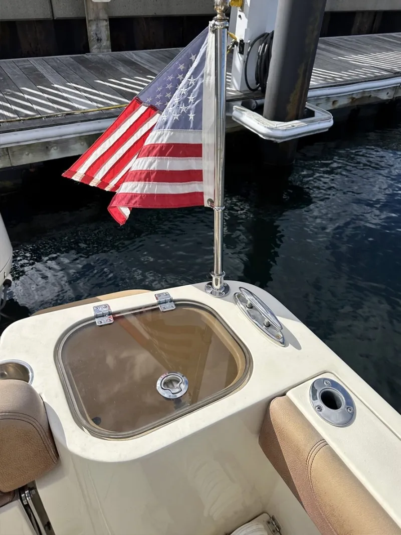 Slide: The Image of Scout 255 LXF 2017 - 28