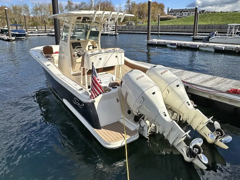 Slide: The Image of Scout 255 LXF 2017 - 39