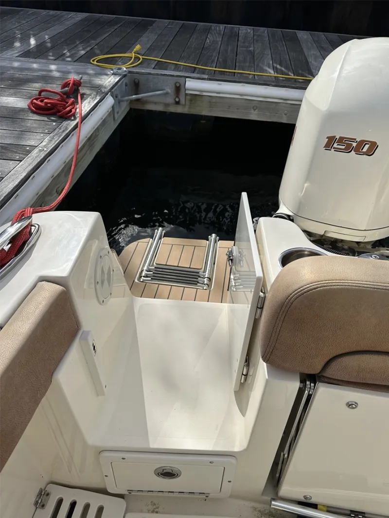 Slide: The Image of Scout 255 LXF 2017 - 7