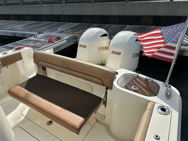 Slide: The Image of Scout 255 LXF 2017 - 8