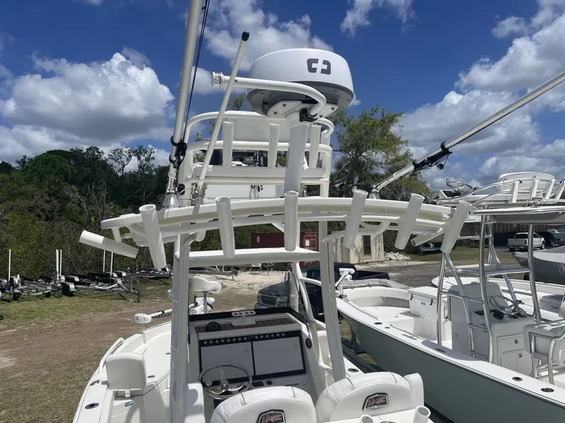 Slide: The Image of Ranger 2510 Bay 2022 - 21