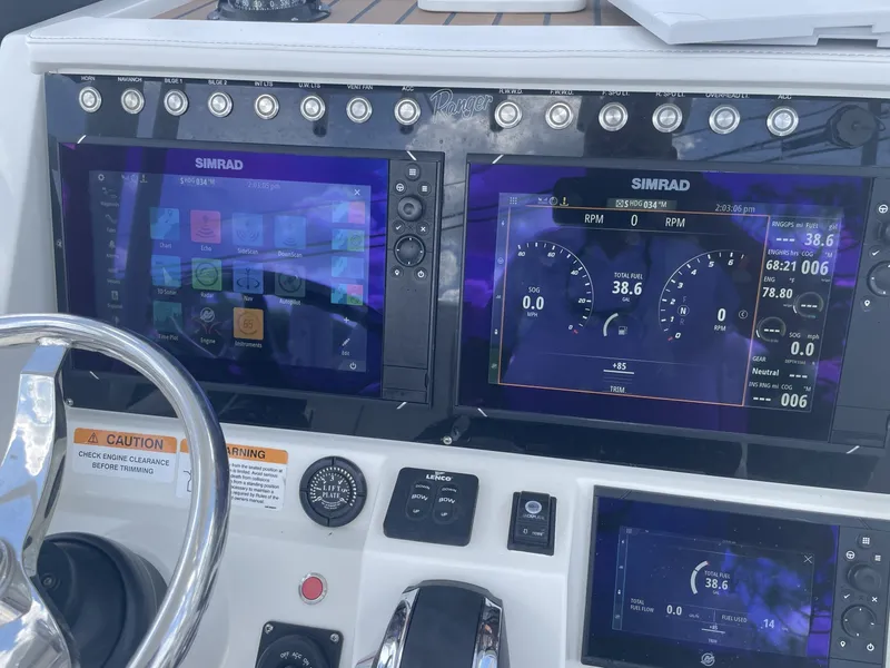 Slide: The Image of Ranger 2510 Bay 2022 - 46