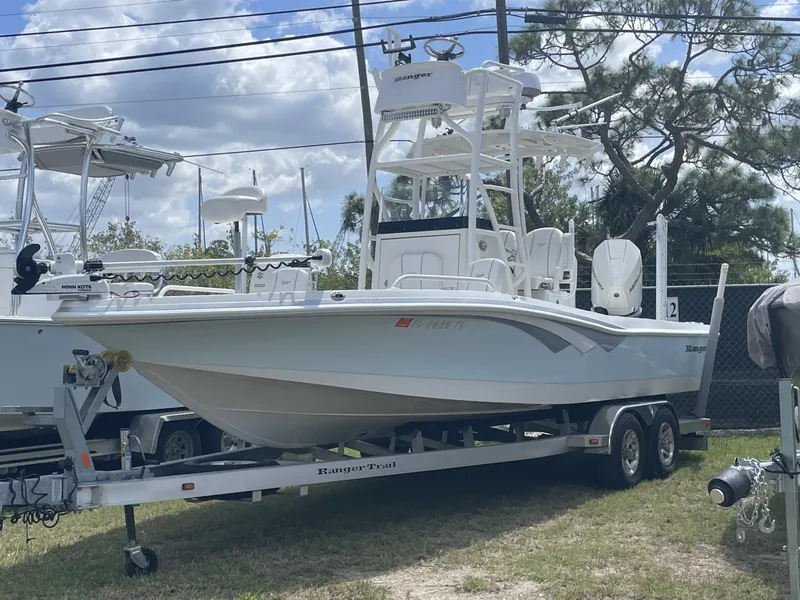 Slide: The Image of Ranger 2510 Bay 2022 - 78