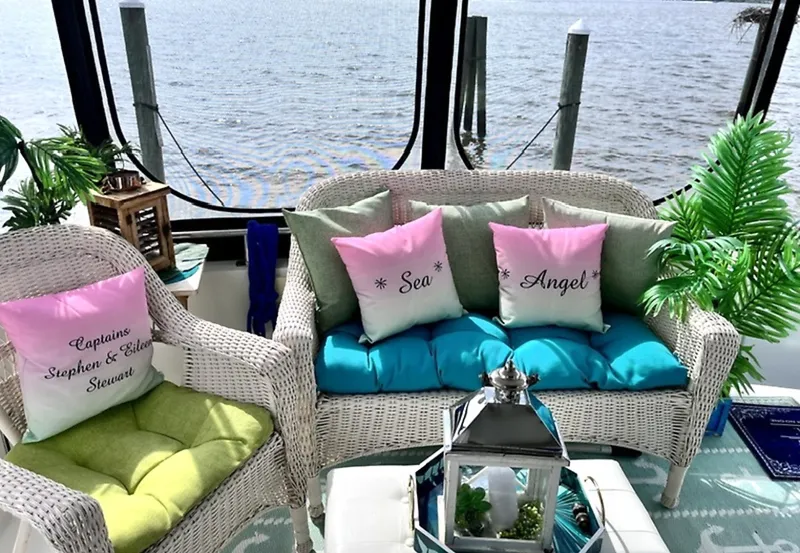 Slide: The Image of Carver Yachts 2003 - 12