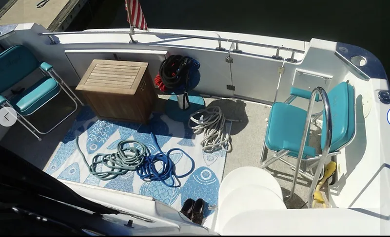 Slide: The Image of Carver Yachts 2003 - 18
