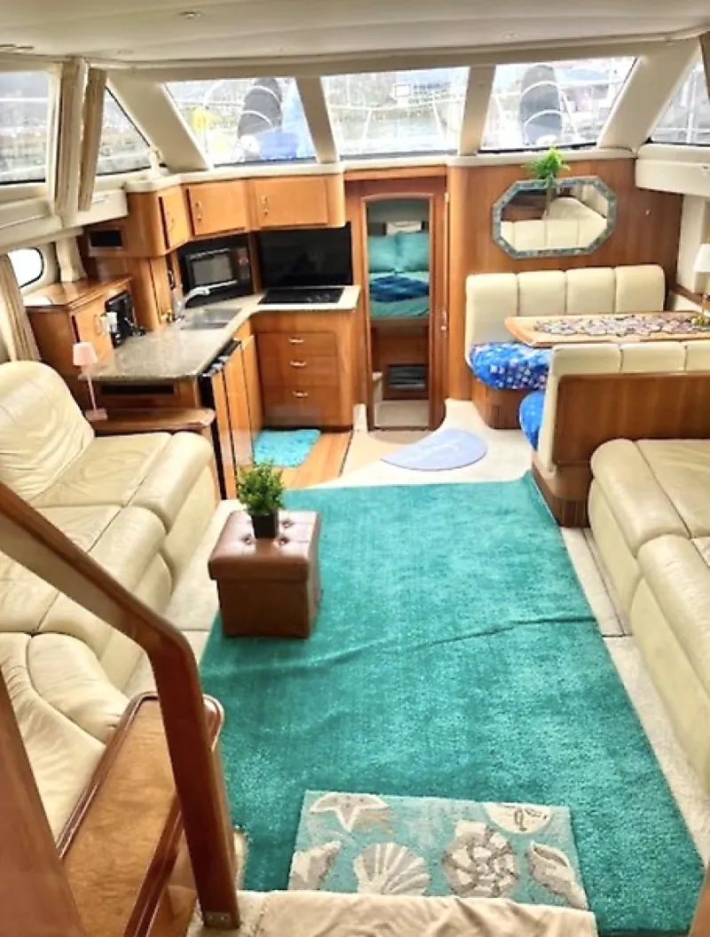 Slide: The Image of Carver Yachts 2003 - 20
