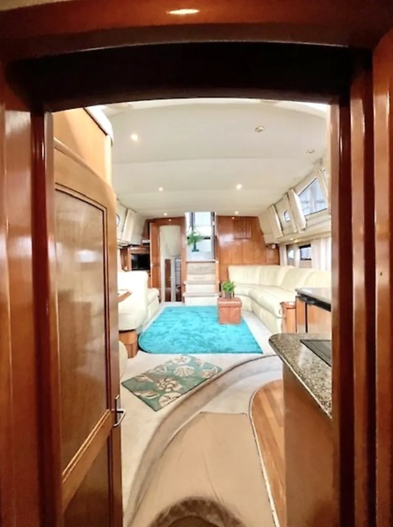 Slide: The Image of Carver Yachts 2003 - 28