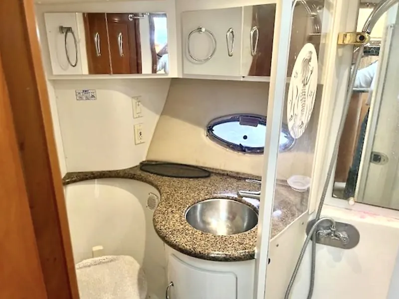 Slide: The Image of Carver Yachts 2003 - 31