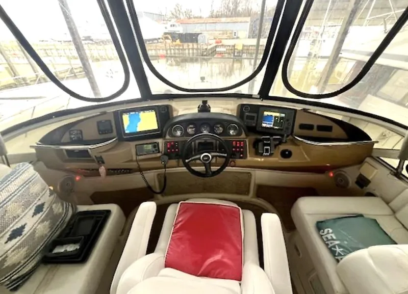Slide: The Image of Carver Yachts 2003 - 6