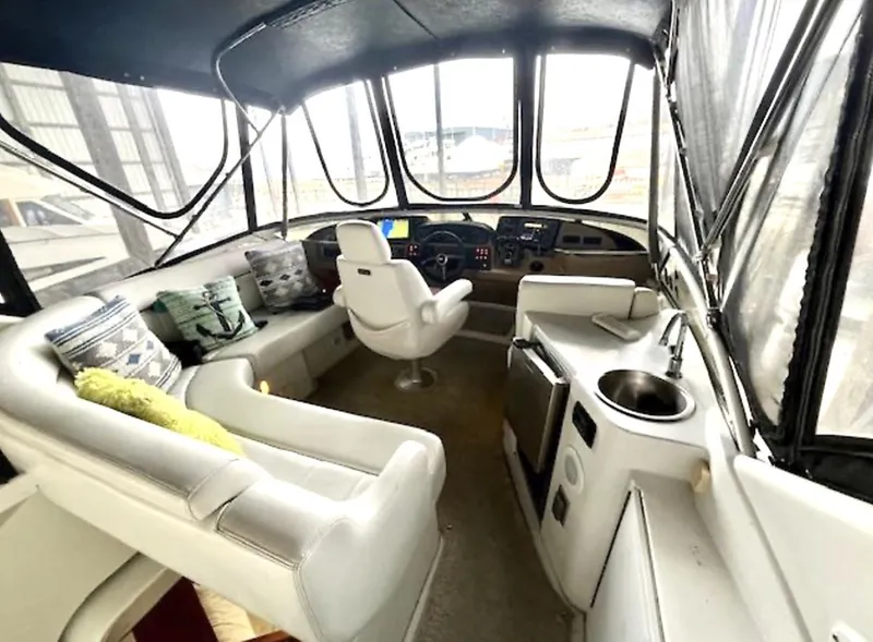 Slide: The Image of Carver Yachts 2003 - 8