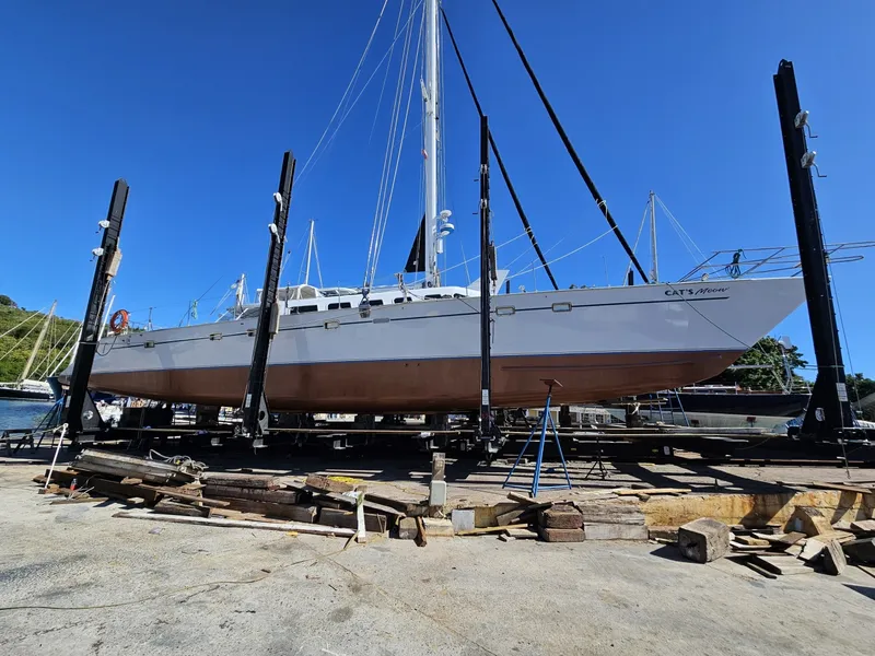 Slide: The Image of Kelsall Manannan Custom 1988 - 59