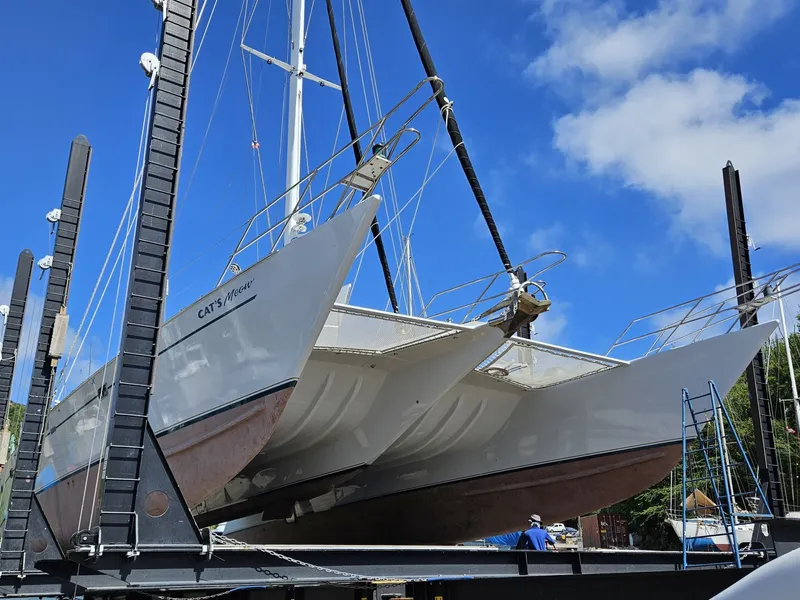 Slide: The Image of Kelsall Manannan Custom 1988 - 60